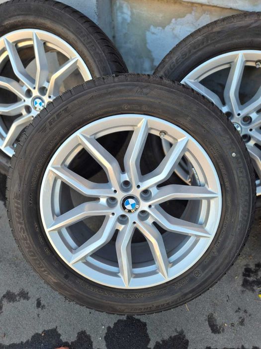 Диски Шини BMW X5 G05 X6 G06 265/50R19 5х112 Bridgestone LM001 Зима