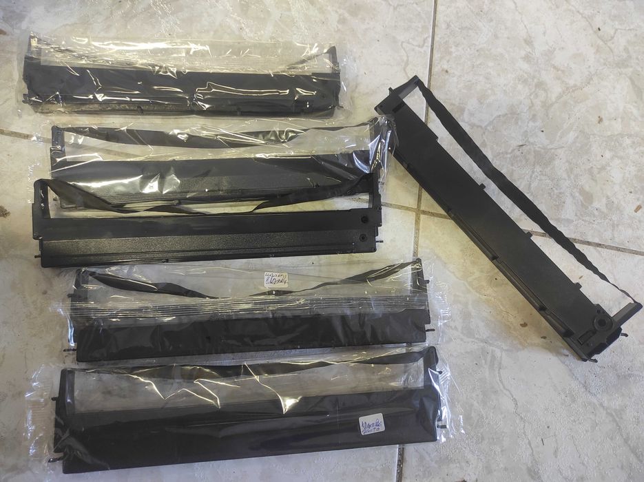 4 Fitas Impressora Epson MX 80 (Ref. 3320)