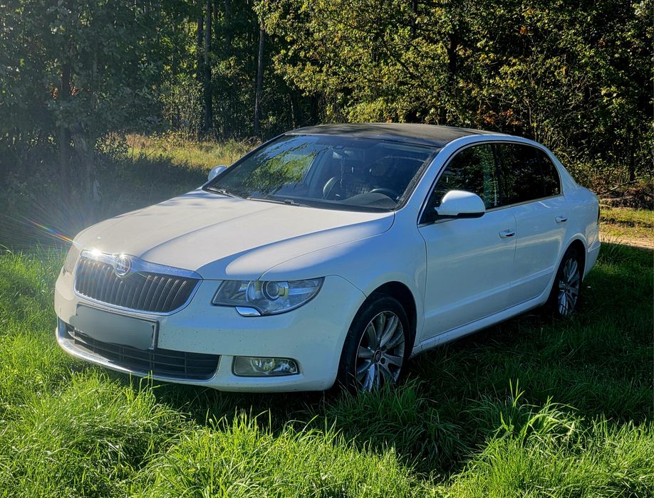 Skoda superb2 2011r Idealna dla każdego