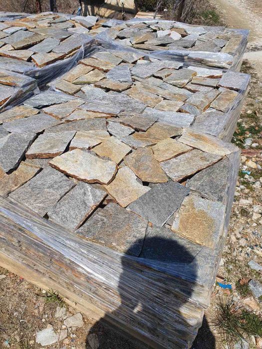 Болгарський сланець,плитка,камінь,торець,натуральний камень