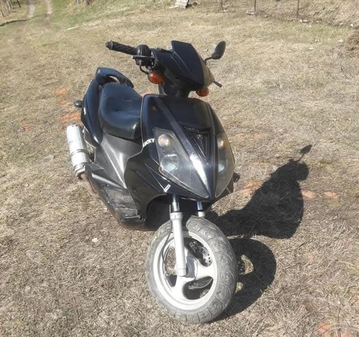 Продам 3  скутера 150 куб .80 куб 50 куб