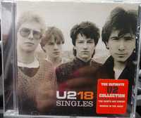 U2 18 singles novo