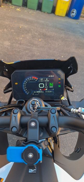 Suzuki GSX-8S 2023 – salon Polska, 1. właściciel, gwarancja do 2028