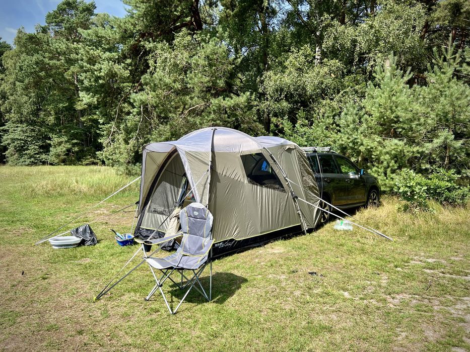 Namiot do samochodu Outwell Dunecrest s
