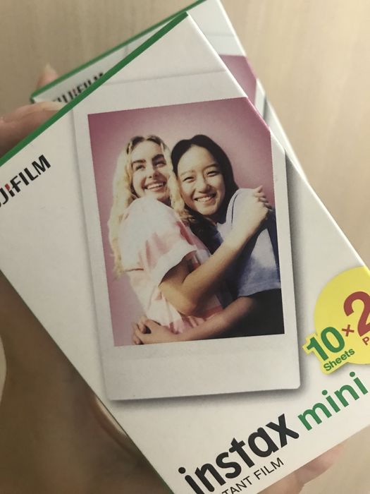 Картриджі для Instax mini Є САМОВИВІЗ