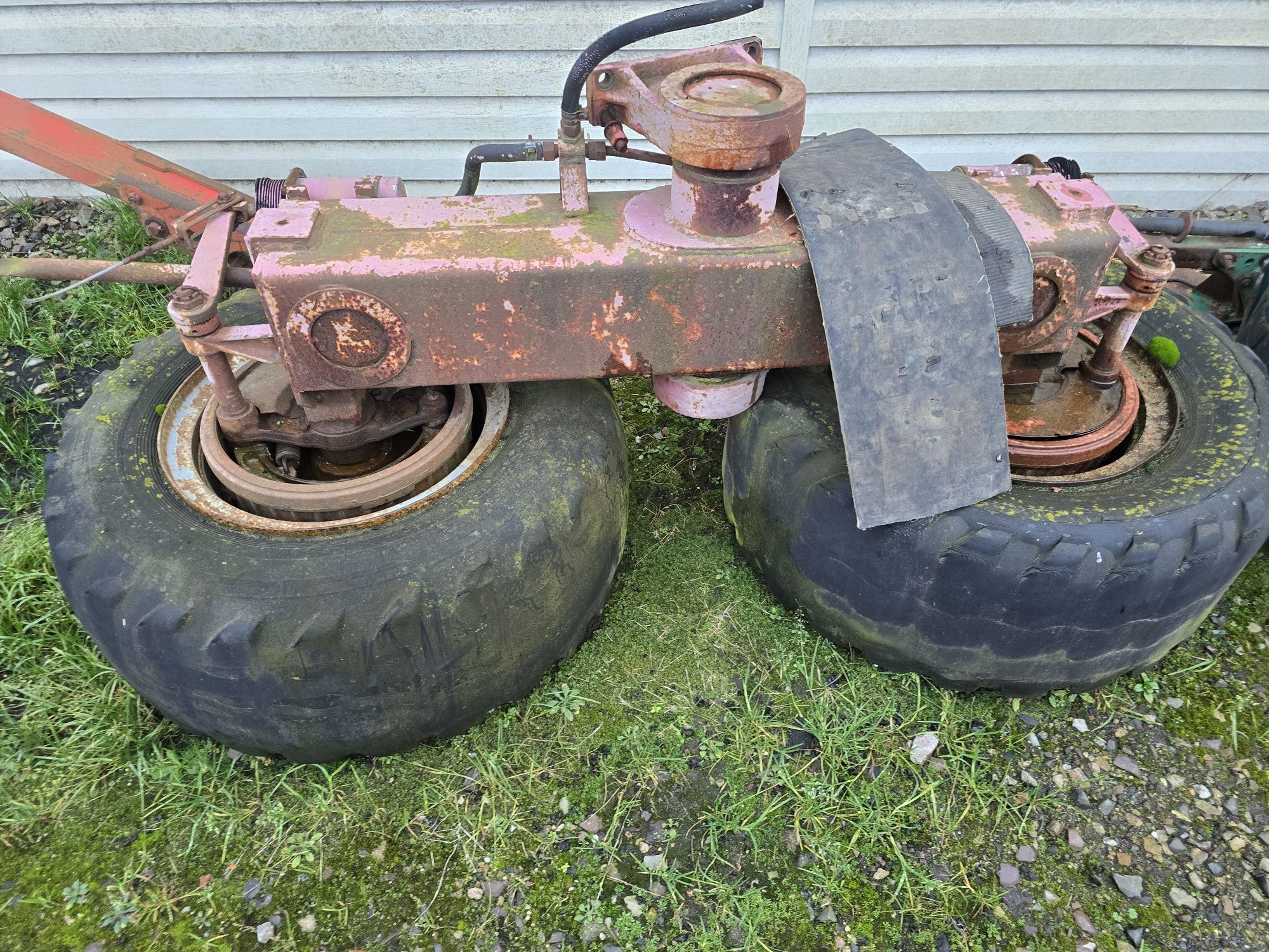Wahacz os wozek hts t088 fortschritt ifa