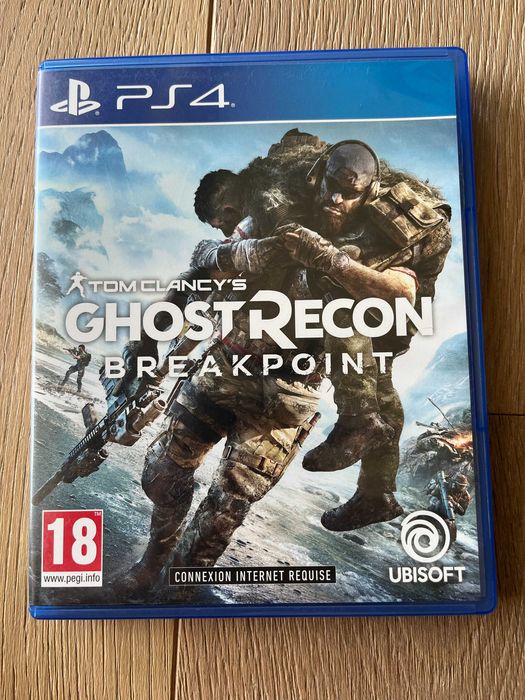 Ghost Recon Breakpoint PL PS4 / PS5 / Playstation 4 / Playstation 5
