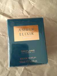 Zapach Amber Elixir Crystal z Oriflame!