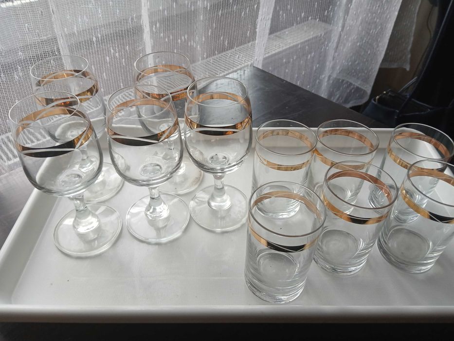 Zestaw z czasów PRL