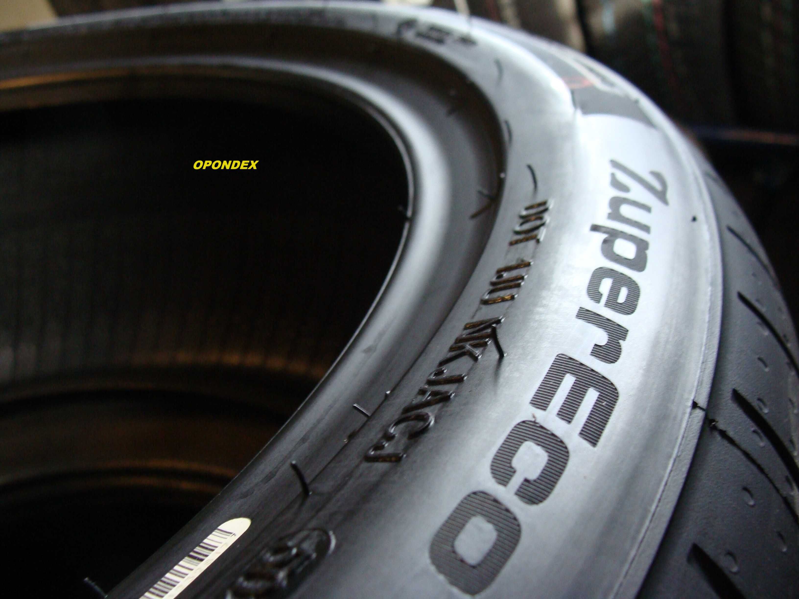 245/40R18 XL Trazano WYSYŁKA GRATIS Płock 245/40/18 letnie Opondex