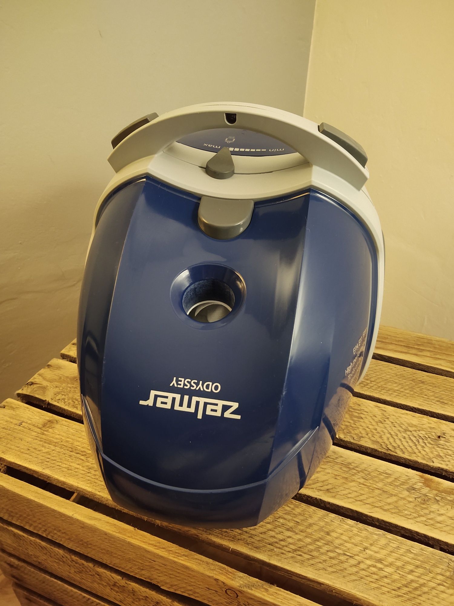 SUPER STAN Odkurzacz Zelmer Odyssey NOWY SILNIK 2000W