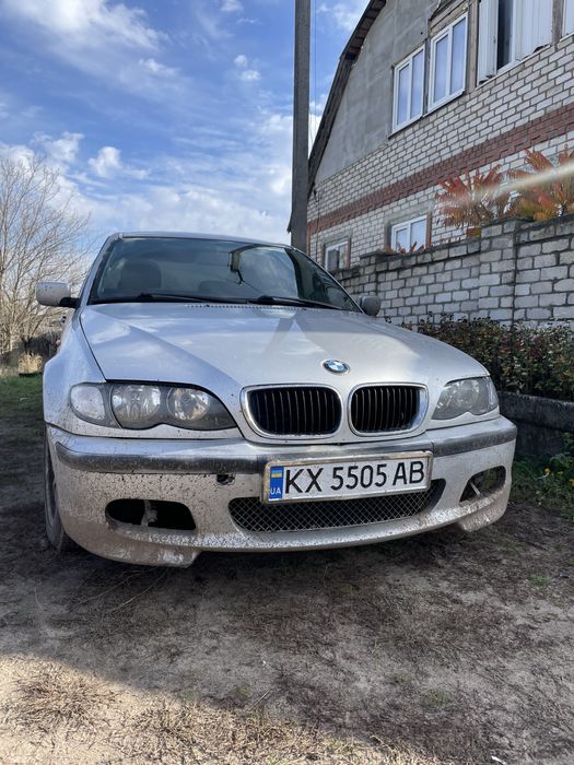 Продам BMW E 46 на ходу