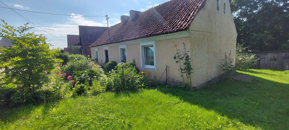 Siedlisko na Mazurach