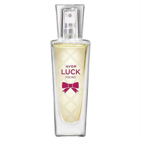 Avon EDP Woda perfumowana Luck dla Niej 30 ml