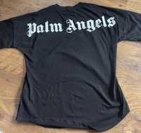 T-shirt Palm Angels klasyczny XL oversize