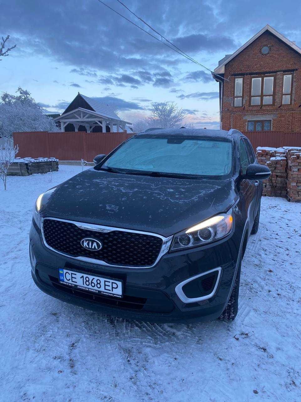 Продам автомобіль КІА Sorento