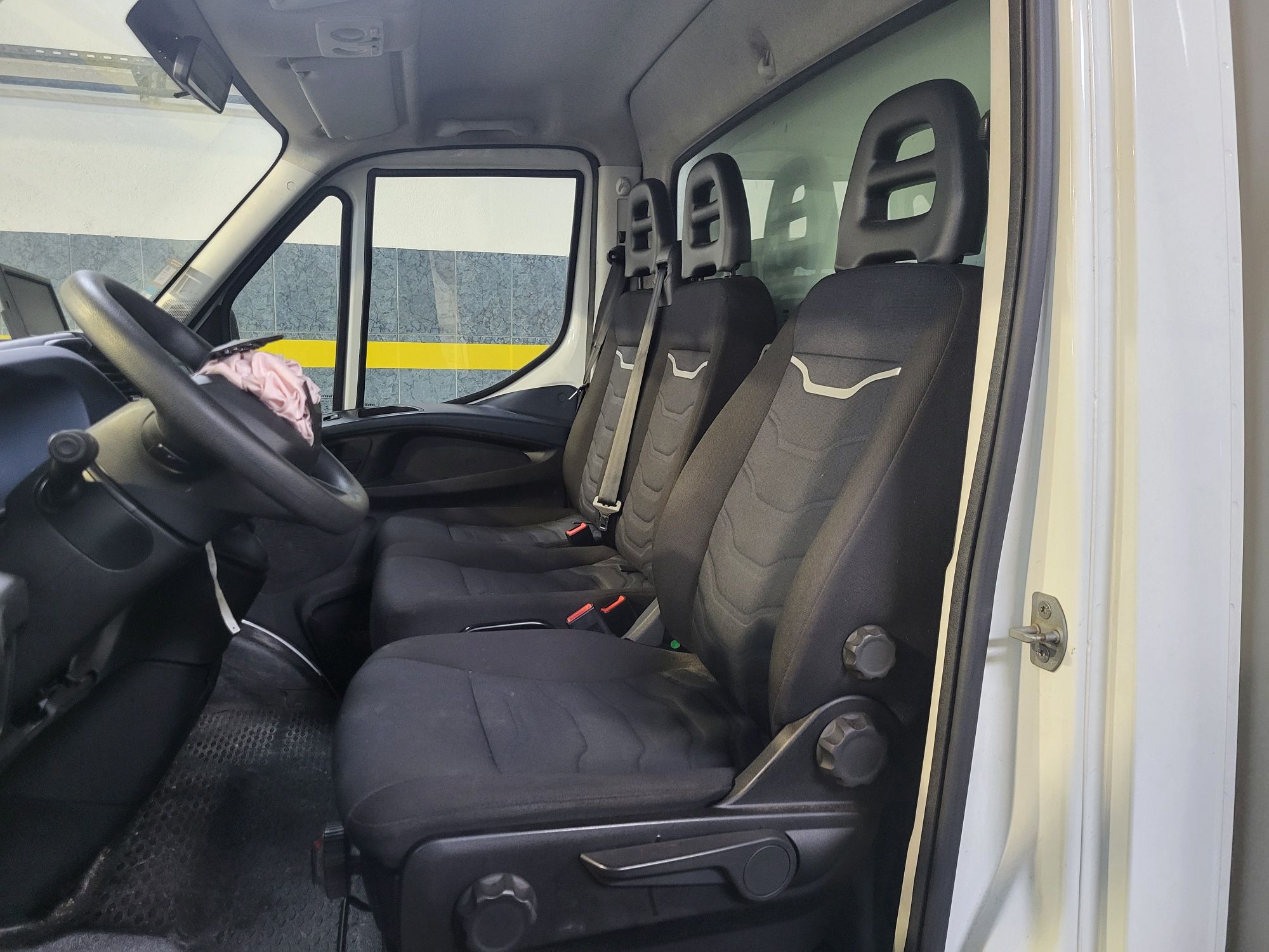 Iveco Daily 2.3 M-jet 35C16 Hi-Matic 2021