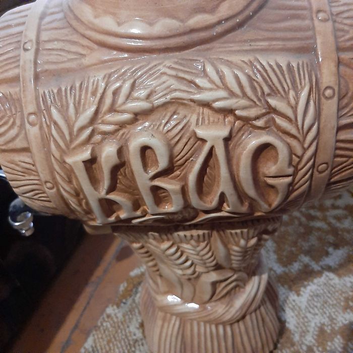 Боченок под квас 6 литров