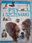 Książka Psy i szczeniaki