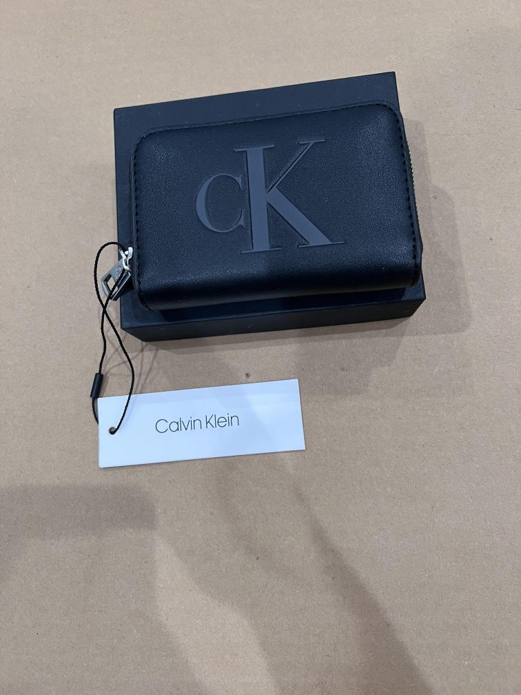 Portfel damski Calvin Klein