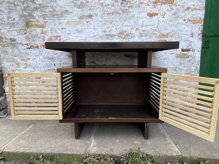 Тумба комод мебель для кафе, ресторана, бара