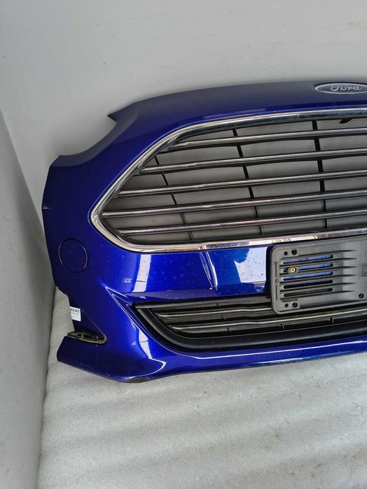 Grill Atrapa Ford Fiesta mk7 Lift