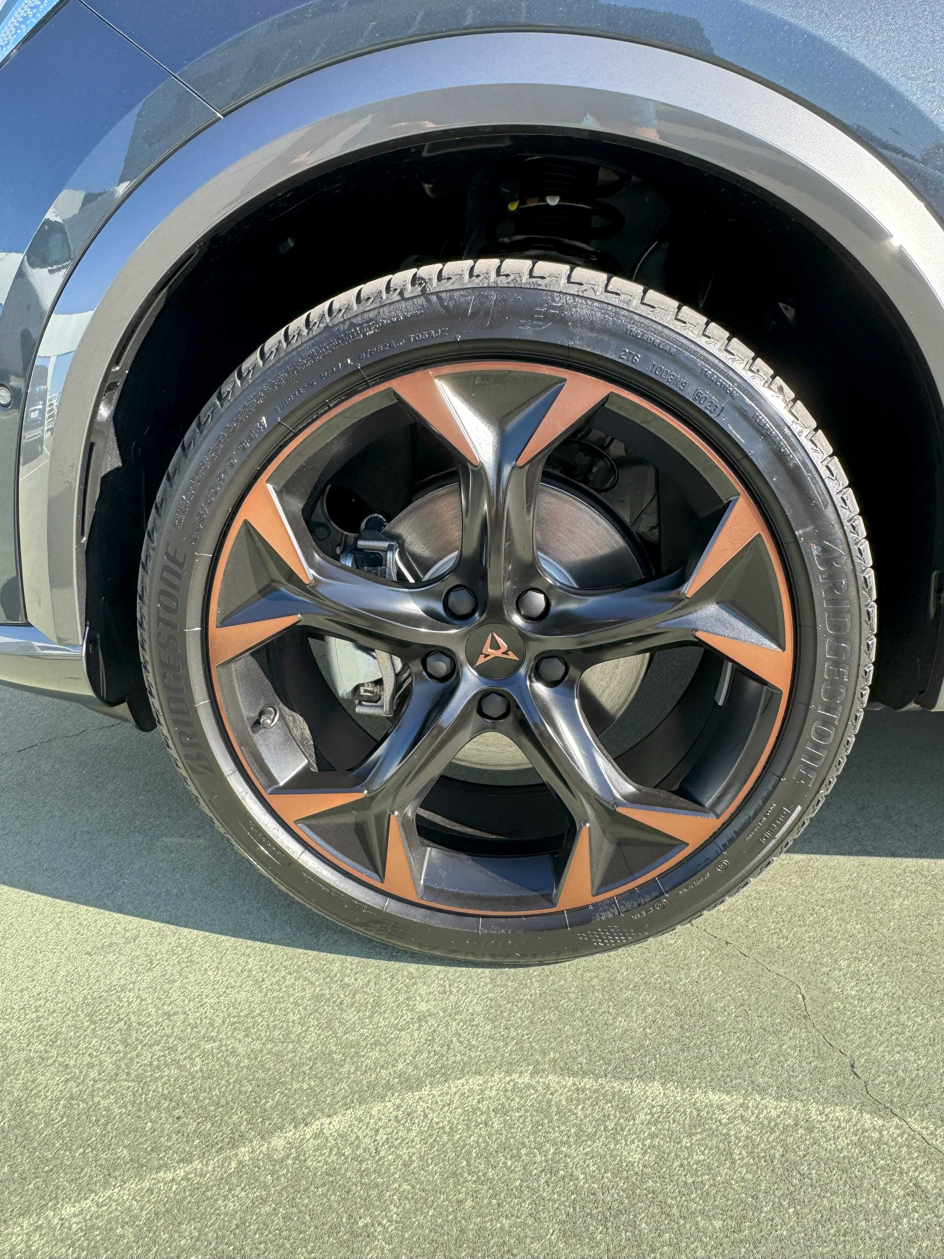 Cupra Formentor 1.5TSI 2024