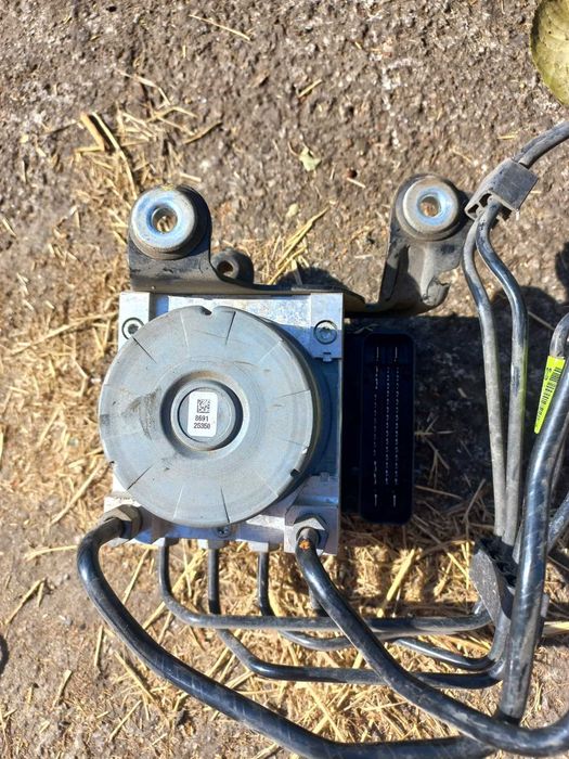 Блок ABS Ford Fusion MK 5 форд фьюжн 2016 г