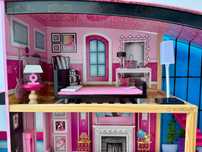 Casa de Bonecas KidKraft Shimmer Mansion