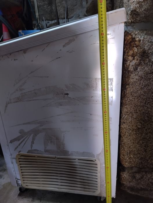 Arca Congeladora Horizontal