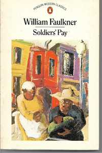 Soldiers' Pay, de William Faulkner