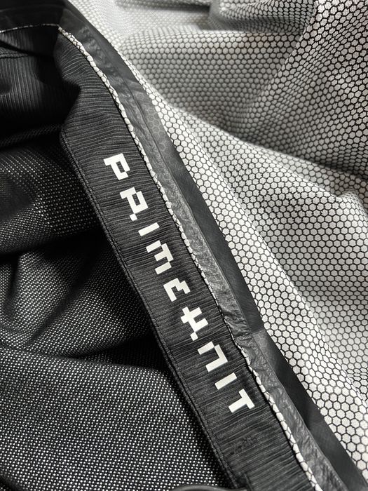 Adidas Terrex Primeknit kurtka membranowa rain jacket