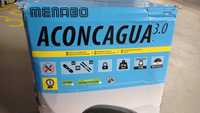 NOWY  Uchwyt Narciarski Magnetyczny ACONCAGUA 3.0 Menabo