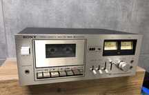 Magnetofon Deck Sony TC-186SD