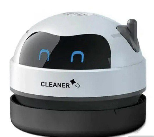 Ручний міні пилосос, зарядка від USB