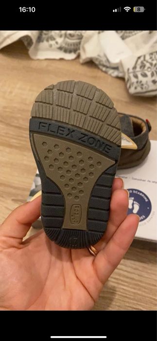 Botas Chicco NOVAS com etiqueta