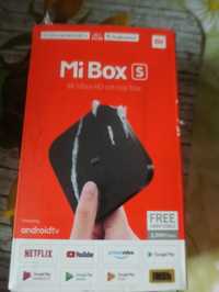 Xiaomi mi box s  1 gen MDZ-22-AB sprawny