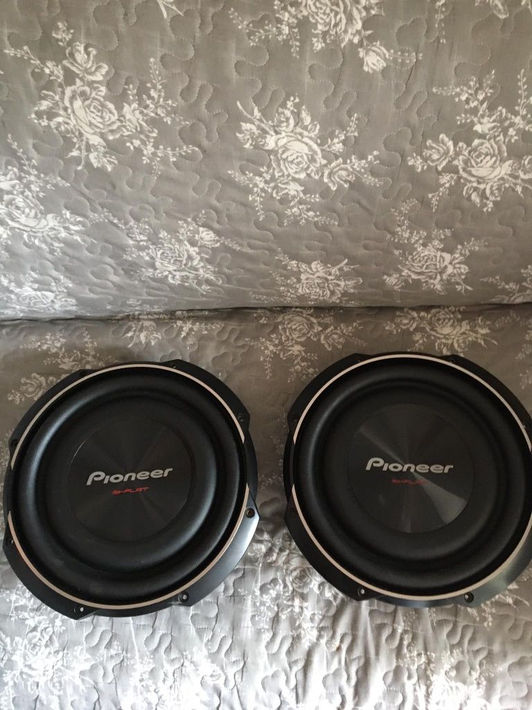 Pioneer TS-SW 2502S4  25cm