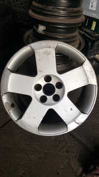 Felgi alu 17" 5×110 Opel orgialna 500zl Bydoszcz