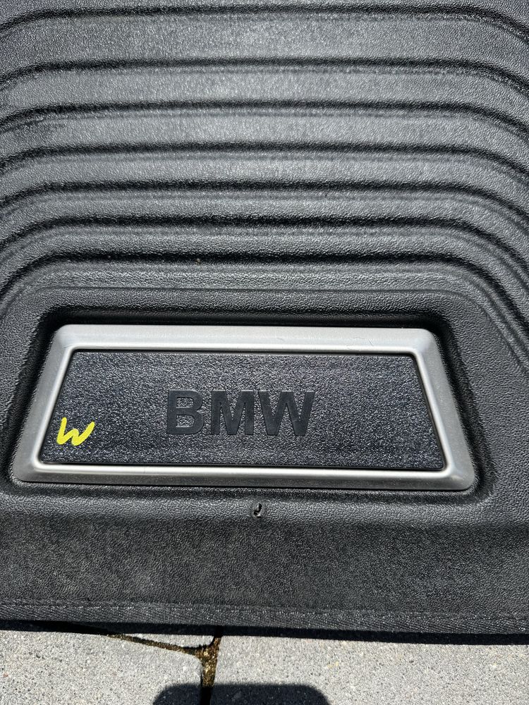 Mata bagażnika Ori Bmw G21 G81