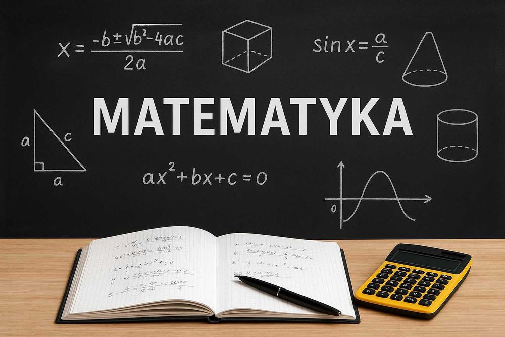Korepetycje z matematyki