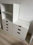 Zestaw mebli IKEA Stuva