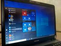 Ноутбук Toshiba U400 Проц.Core T5850двоядерний 2.16GHz