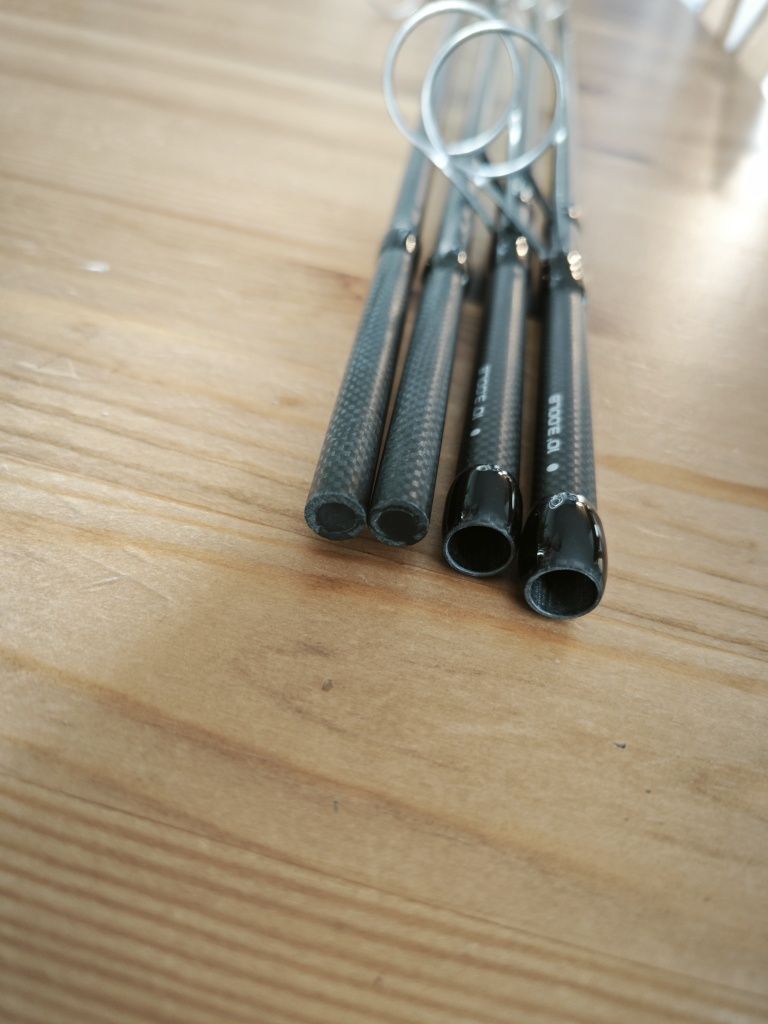 Wędki Sonik XTRACTOR Pro 10ft/3.00lbs 2 sztuki
