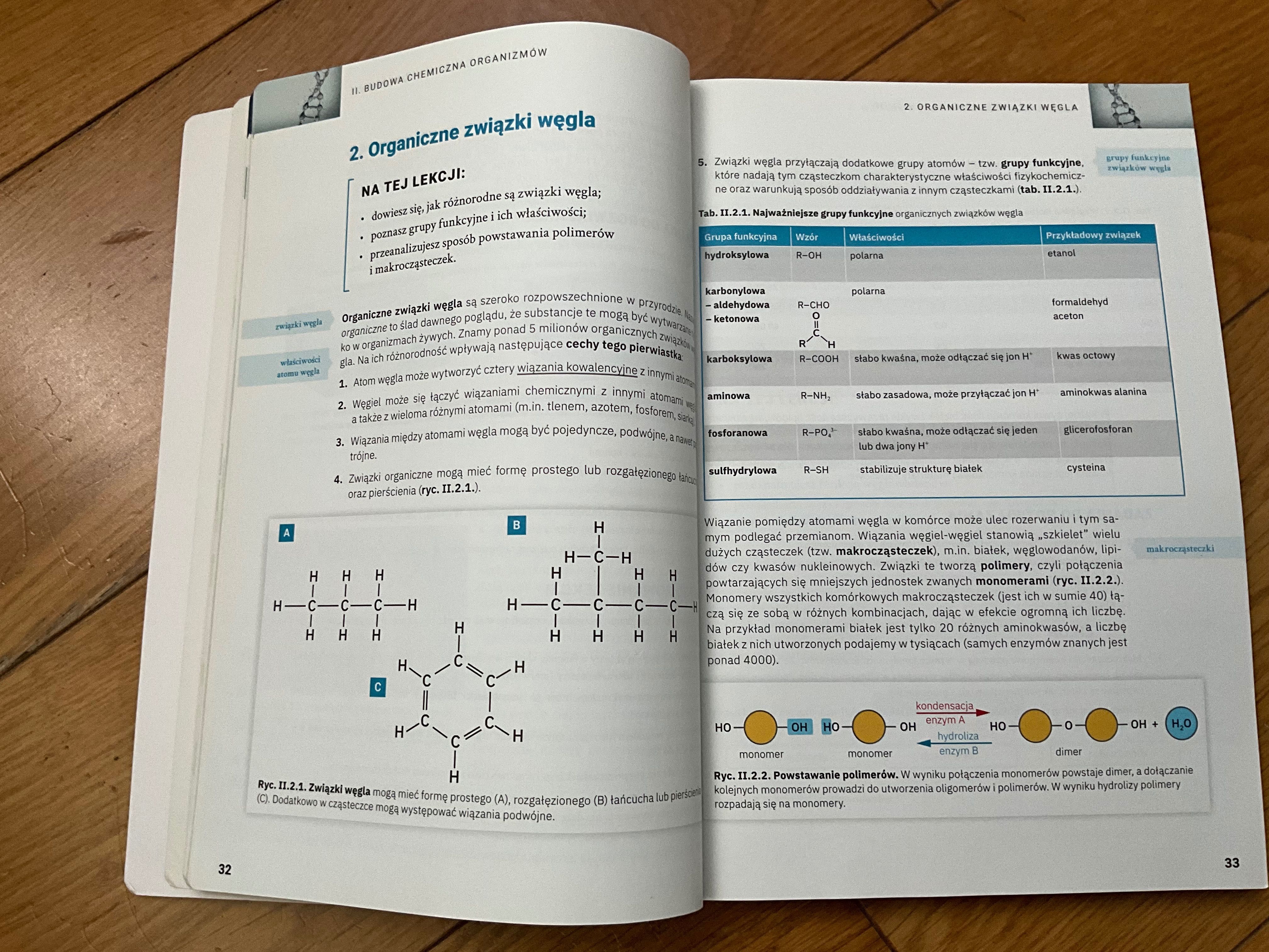 Podręcznik Biologia 1 Operon