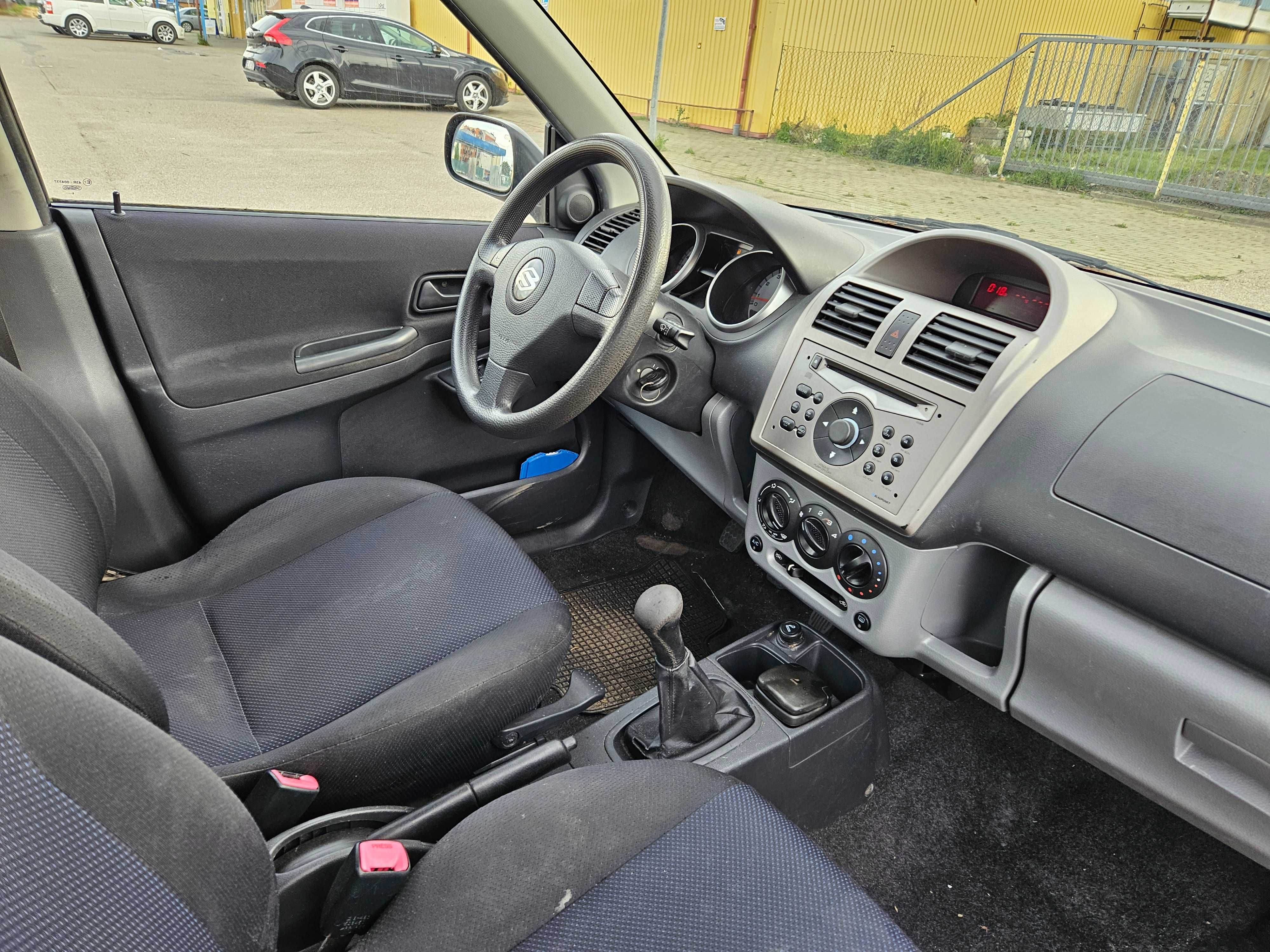 ** Suzuki IGNIS 1.3 2005r //Klima//Alu **