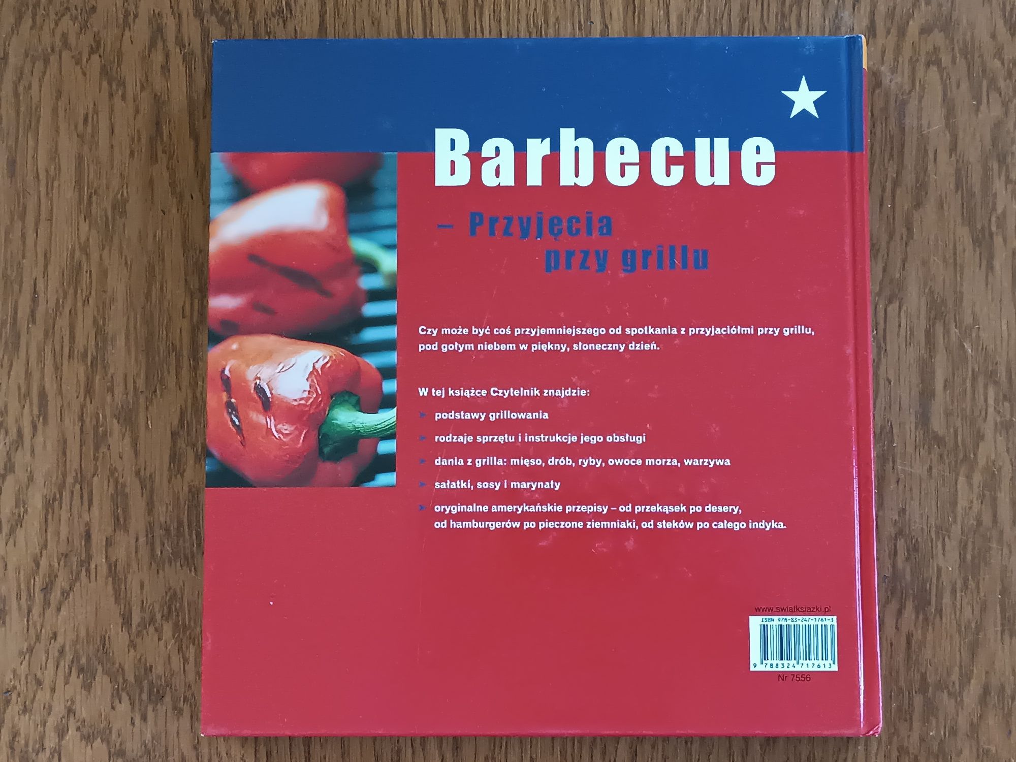 Barbecue Przy Grillu - Matthew Drennan