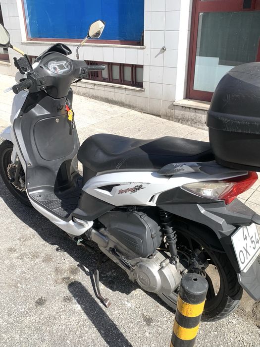 Sym symphony 125