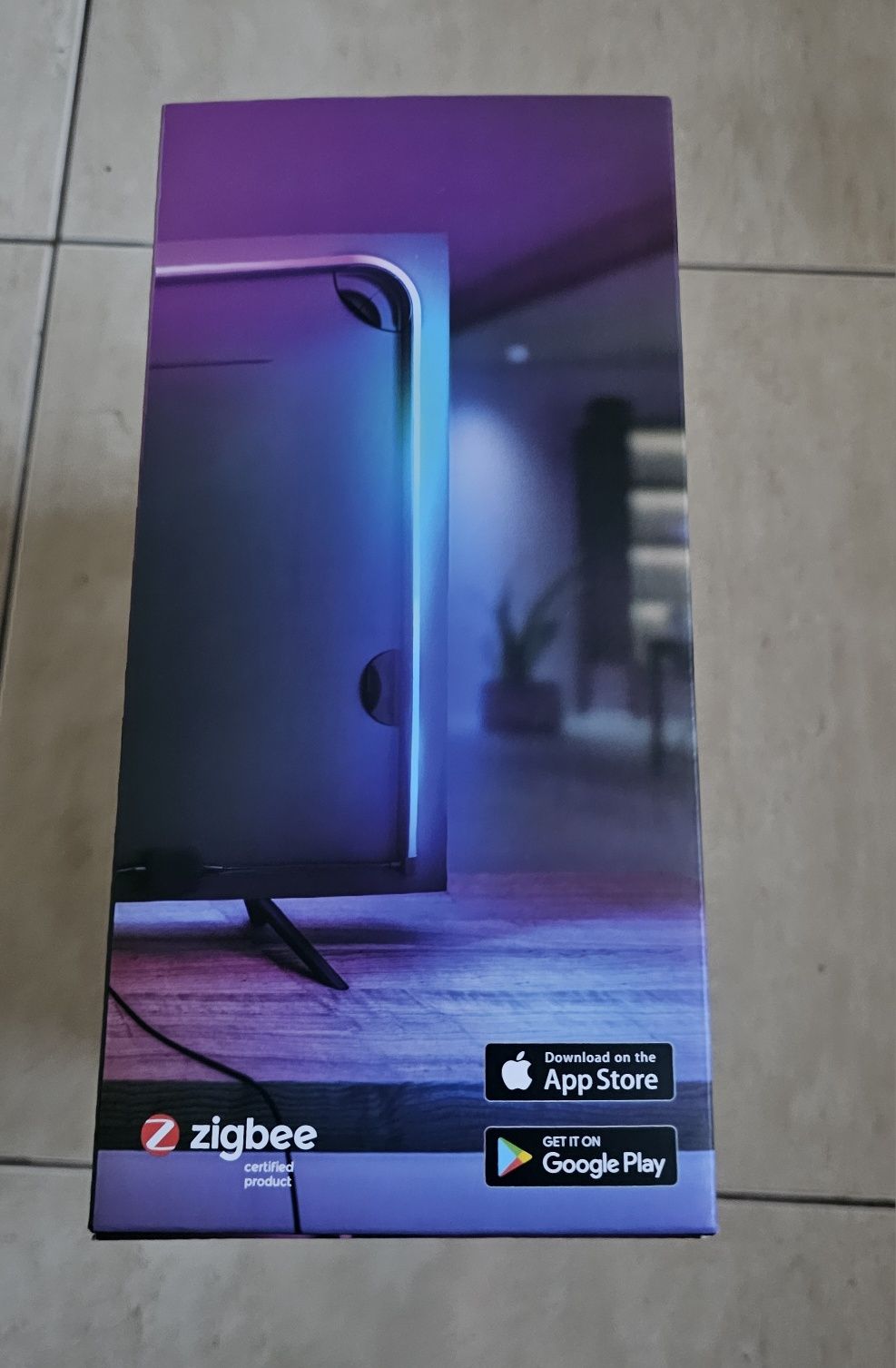 Taśma LED Philips Hue Play gradient lightstrip 75"