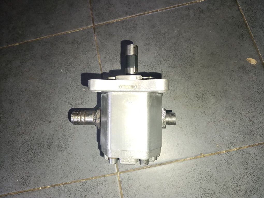 Pompa hydrauliczna  rak wózek widłowy